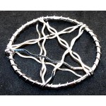 Pocket Altar Pentacle Charm